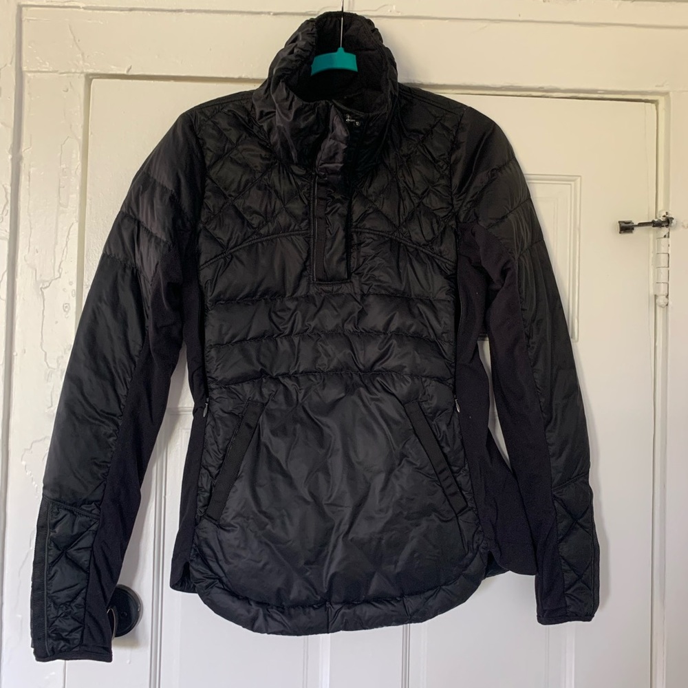 Lululemon Pullover Coat